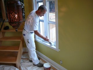 Peinture intérieure Québec, quels facteur pour obtenir un prix