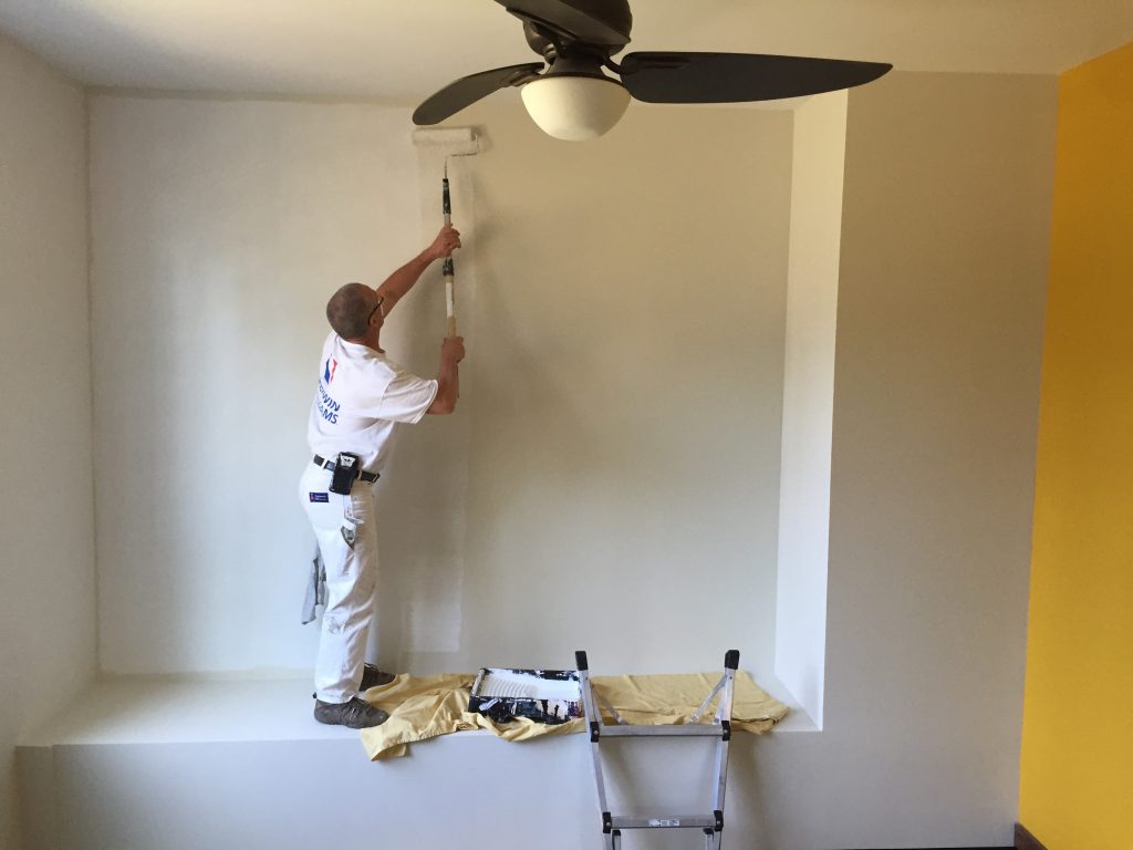 Poseur de tapisserie et papier peint : Trucs et Conseils d'un maître